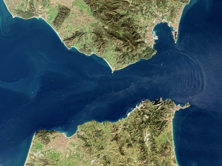 Mediterranean Sea Iran
